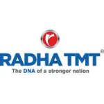 Radha TMT company logo