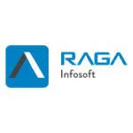 Raga infotech company logo
