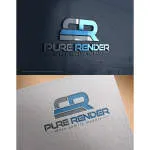 Rendered Ideas company logo