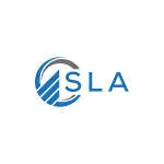 SLA Homes company logo