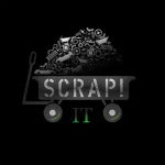 Skrap company logo