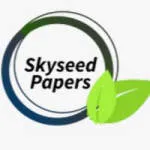 Skyseed Papers private Limited company logo