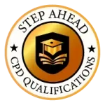 Step Ahead company logo