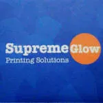 Supreme Glow Printing Solutions company logo
