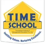 TIME School company logo