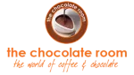 the chocolate room company logo
