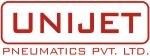 unijet pneumatics private limited company logo