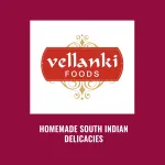 vellanki foods company logo