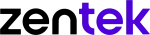 zentek infosoft company logo