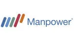 A . V .B MANPOWER company logo