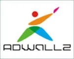 Adwallz company logo