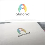 Almond Books company logo
