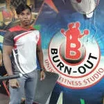BURNOUT UNISEX FITNESS STUDIO company logo