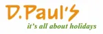 DPauls Travel and Tours Ltd. company logo