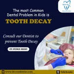 Deccan dentics abids and rajender nagar company logo