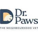 Dr. Paws company logo
