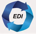 EDI company logo