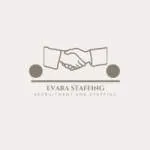 Evarastaffing company logo
