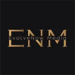 EvolveNow Media company logo