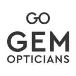 GEM OPTICIANS company logo