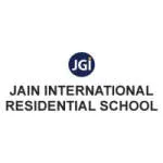 Jain International Residential School company logo