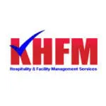 KHFM Hospitality & Facility Management Services company logo