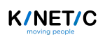 Kinetic company logo