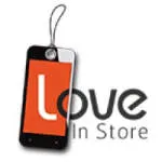 Love in Store company logo