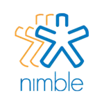 Nimble company logo