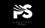 P S Design company logo