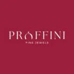 Proffini Jewellers company logo