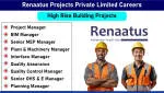 Renaatus Projects Private Limited company logo