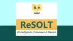 Republic School Of Languages & Training company logo