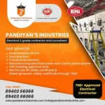 SNR PANDIAN INDUSTRIES company logo