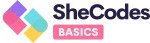 She code company logo