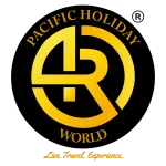 The Pacific World Holiday company logo