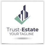 Trustin Homes Real Estate company logo