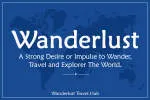 Wanderlust Travel Hub company logo