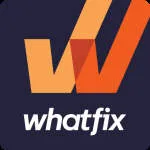 Whatfix company logo