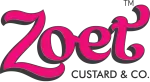 Zoet Dessert company logo