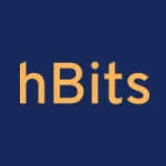 hBits company logo