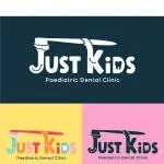 kids dental clinic company logo