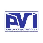 pataudi's virat institute company logo