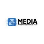 32 Bit Media company logo