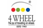 4wheel travels company logo