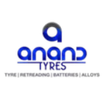 ANAND TYRES company logo