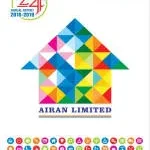 Airan Limited company logo