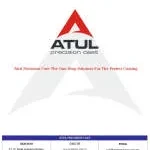 Atul paper private limited company logo