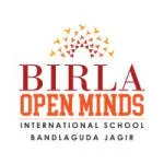 Birla Open Minds International School, Bandlaguda company logo