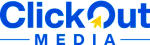 ClickOut Media company logo